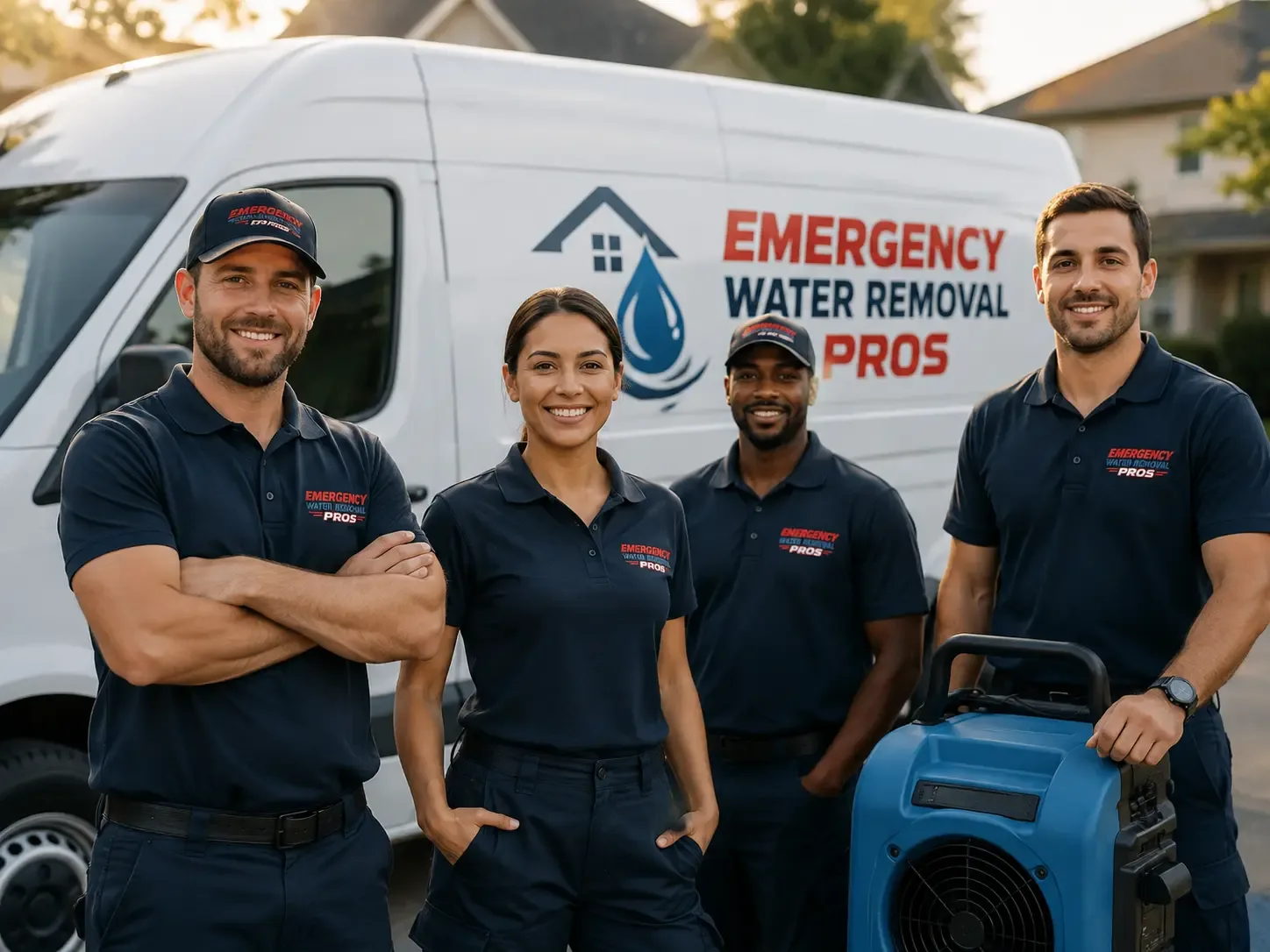 Emergency Water Removal company in Piney River, VA